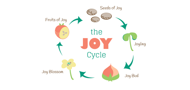 The Joy Cycle: An Analogy