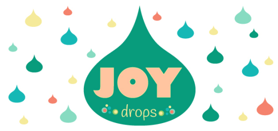 Drops of Joy, Raindrop