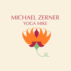 Yoga Mike Identity