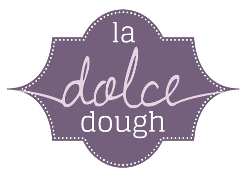 La Dolce Dough: Logo Design
