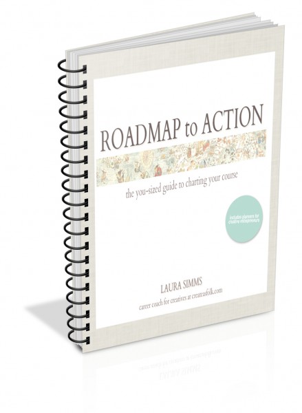 Passion in Action: Planning for Success {By Laura Simms of Create As Folk}