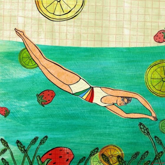 Dive In Detox by Aimee Sicuro