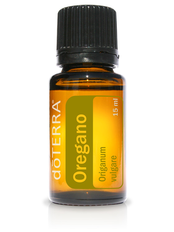 Oregano Essential Oil by DoTERRA