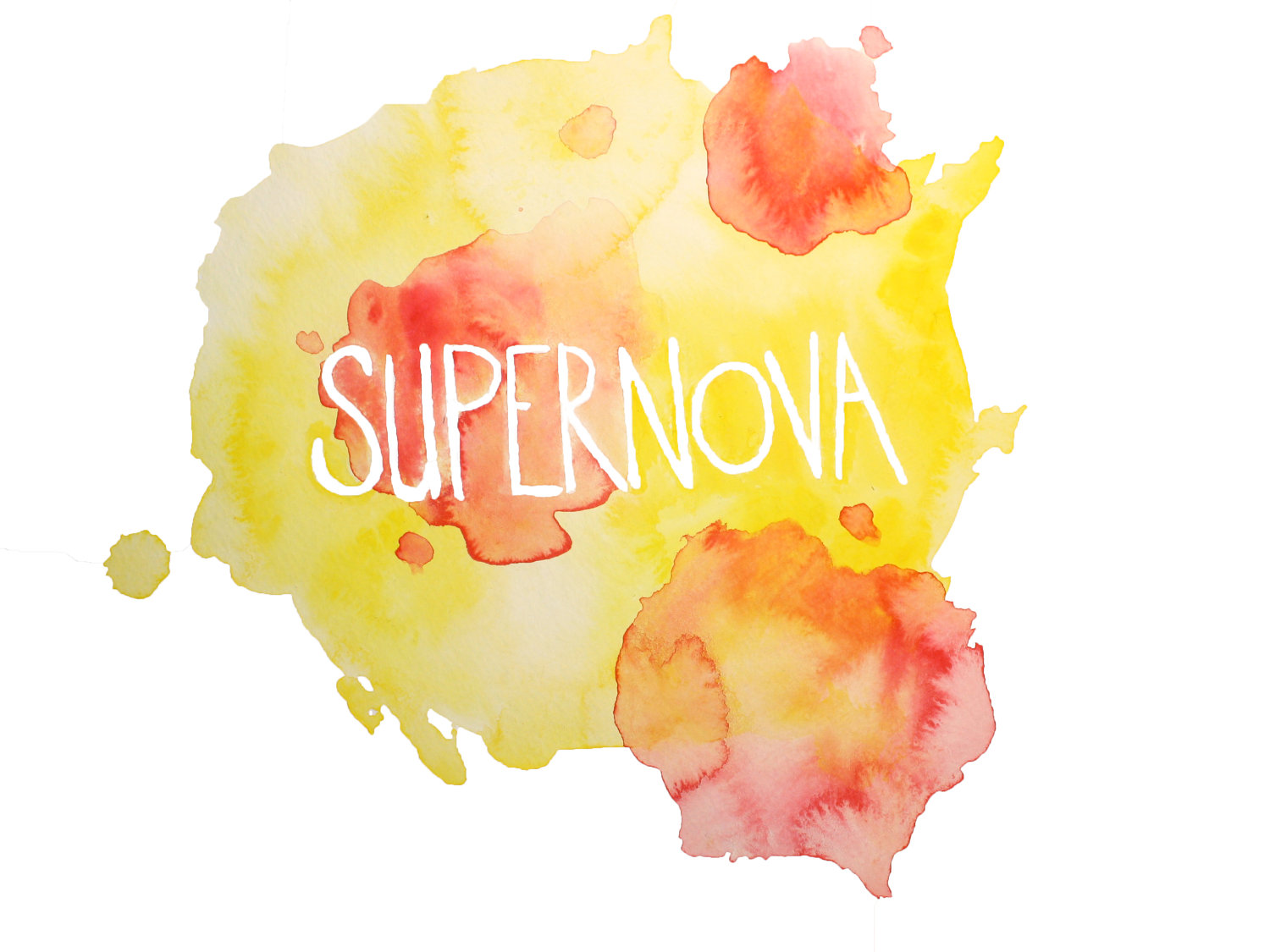 Supernova by Amanda Brown of Brown Bear Studios