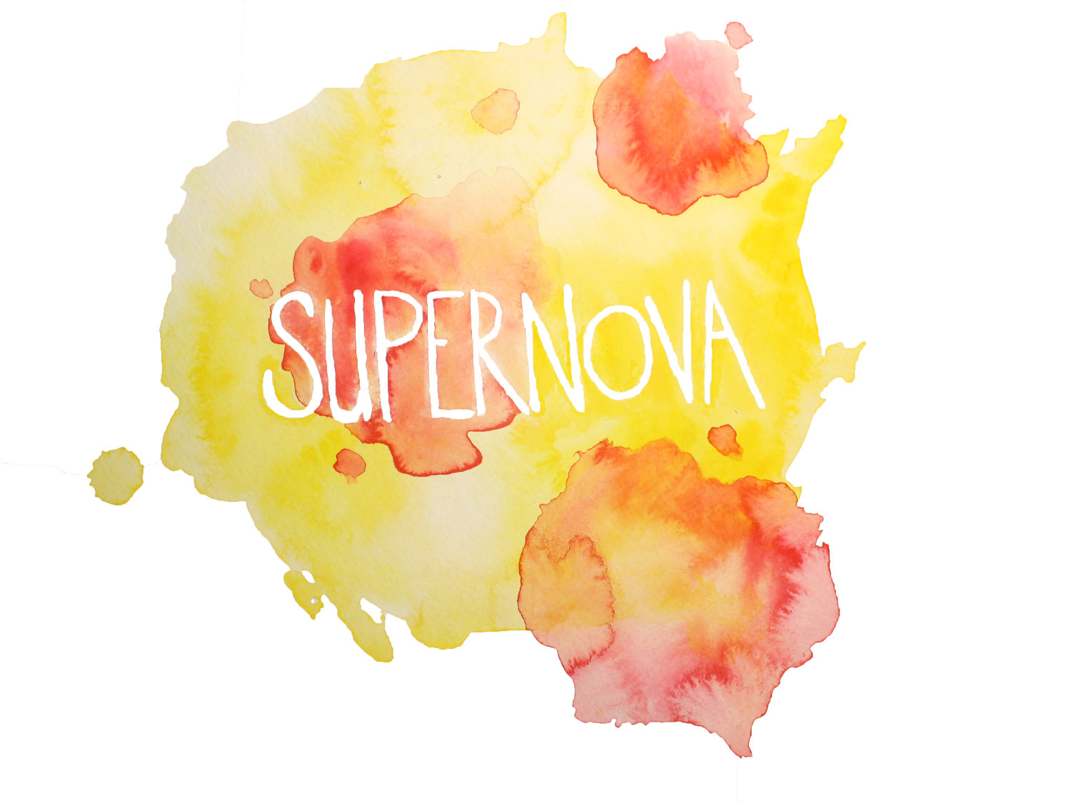 Supernova {Inspirational Image Friday}