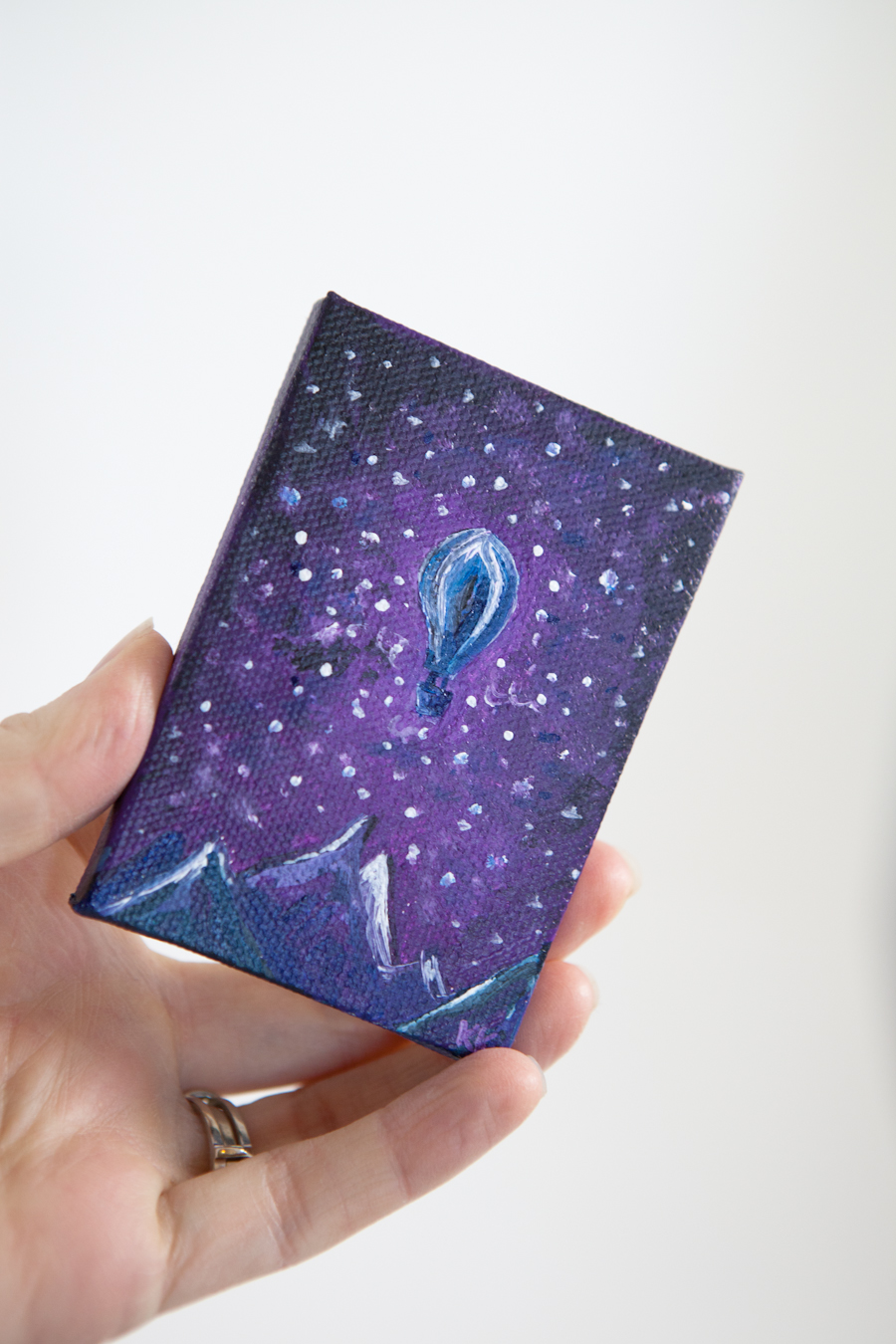 the big MINI ART MARATHON {Days 5 & 6}