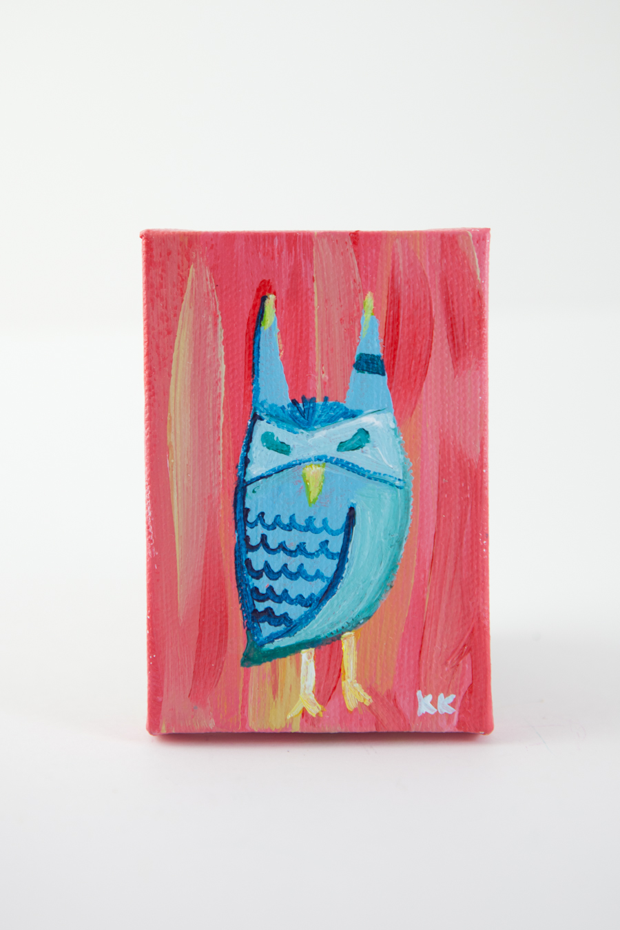 the big MINI ART MARATHON {Days 8 & 9}