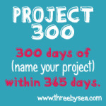 Project 300 Days of Your Project
