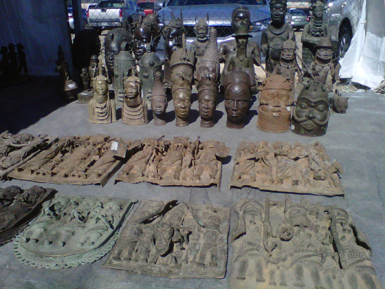 African Art Village