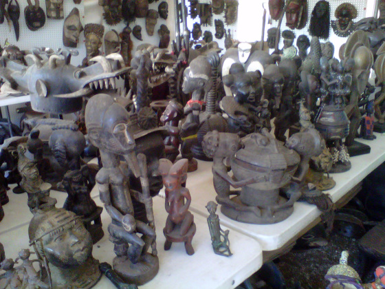 African Art Village
