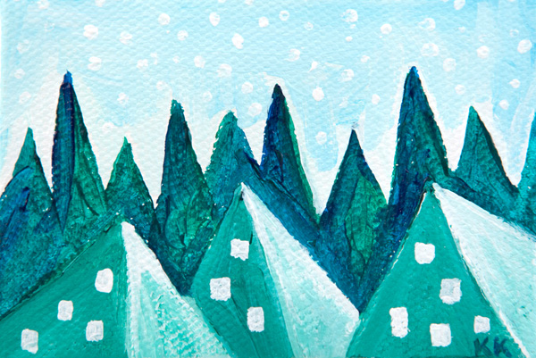 Fantasy Land by Kimberly Kling