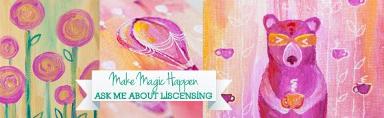 Ask Me About Art Licensing