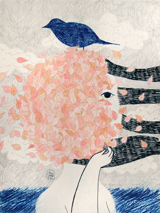 Memories Come and Go by Little てあし