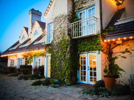 Our amazing bed and breakfast in Moss Beach - Seal Cove Inn.