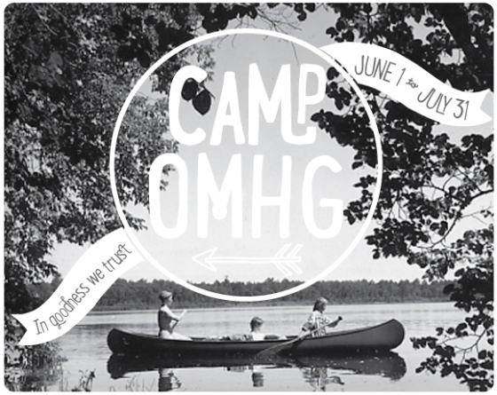 Camp OMHG Business Goodness and Training