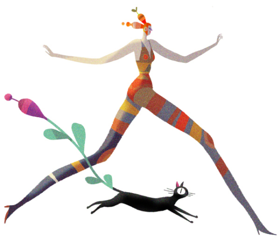 Leap by Oren Haskins