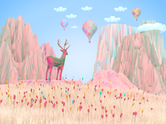 Nature Dreamy by Robinsson Cravents