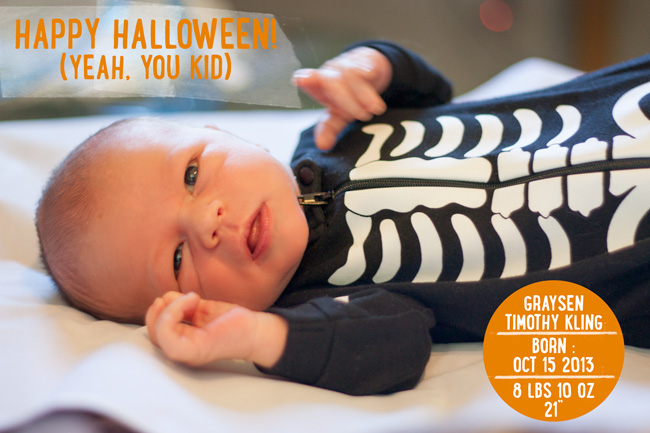 Baby Halloween