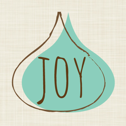 Joy Etsy Icon - Joyful Roots Icon