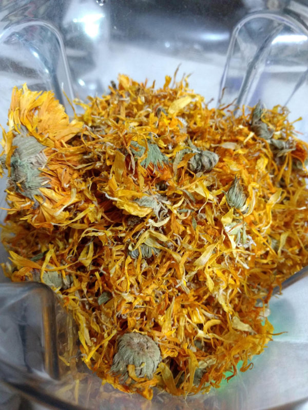 Calendula Oil - Calendula Officianalis Infused Herbal Oil
