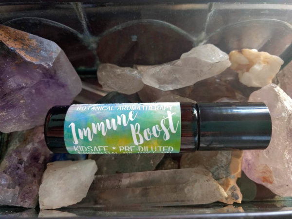 Immune Boost Kidsafe Aromatherapy Roll-On For Immune Health