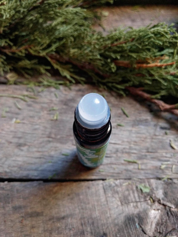 Immune Boost Kidsafe Aromatherapy Roll-On For Immune Health