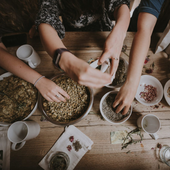 Women Gathering