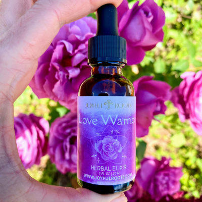 Love Warrior Heart Elixir