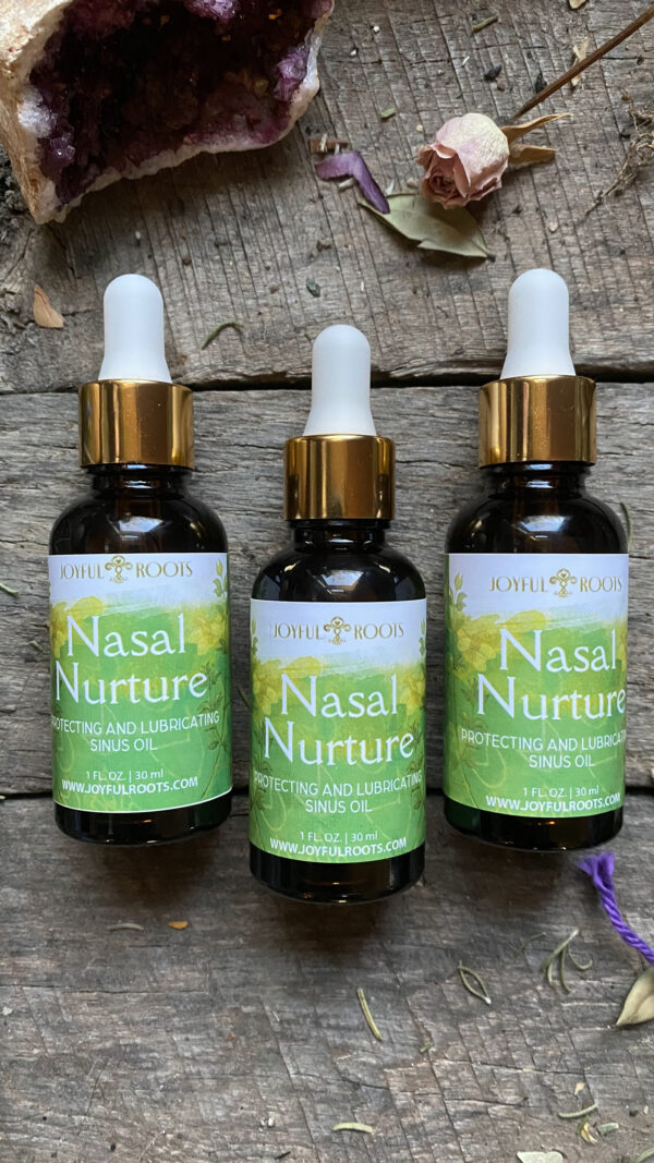 nasal nurture nasya oil face oil