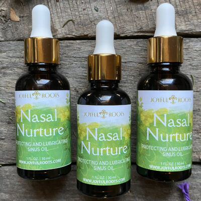 nasal nurture nasya oil face oil