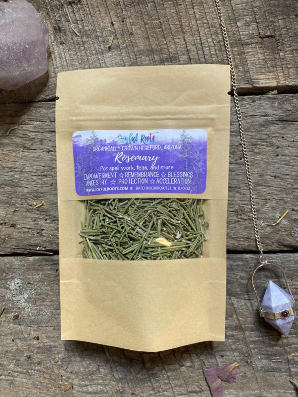 Rosemary Leaf Loose Herb