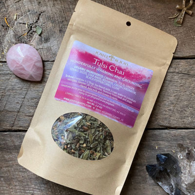 Tulsi Chai Herbal Tea