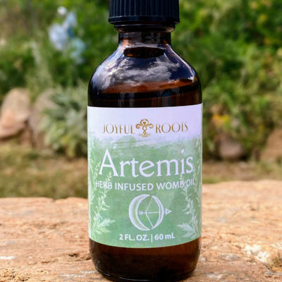 Artemis Womb Oil