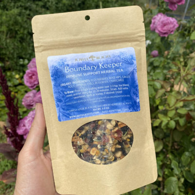 Boundary Keeper Elderberry TEa