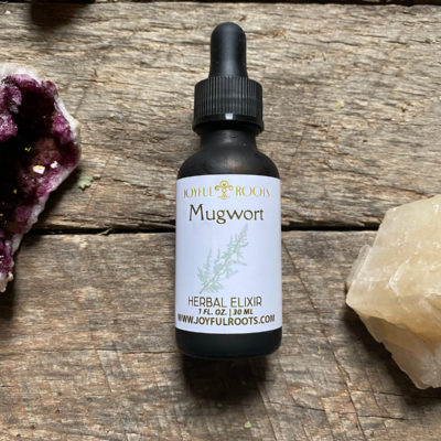 Mugwort Elixir