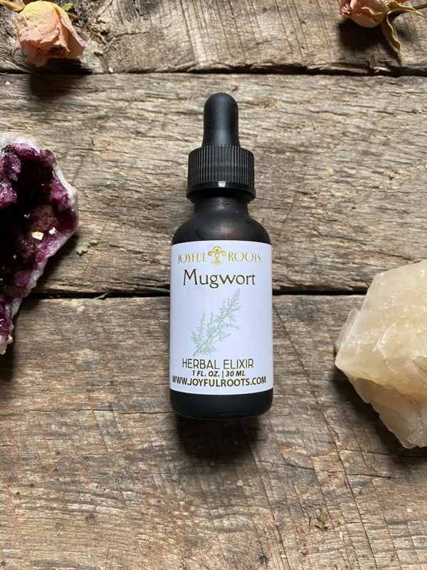 Mugwort Elixir