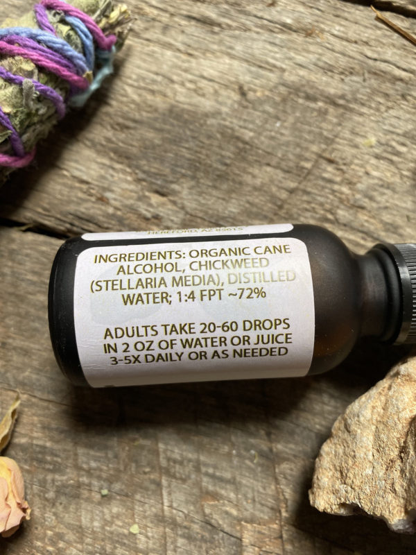 Chickweed Extract