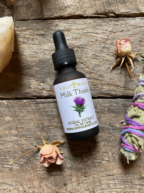 Milk Thistle Extract