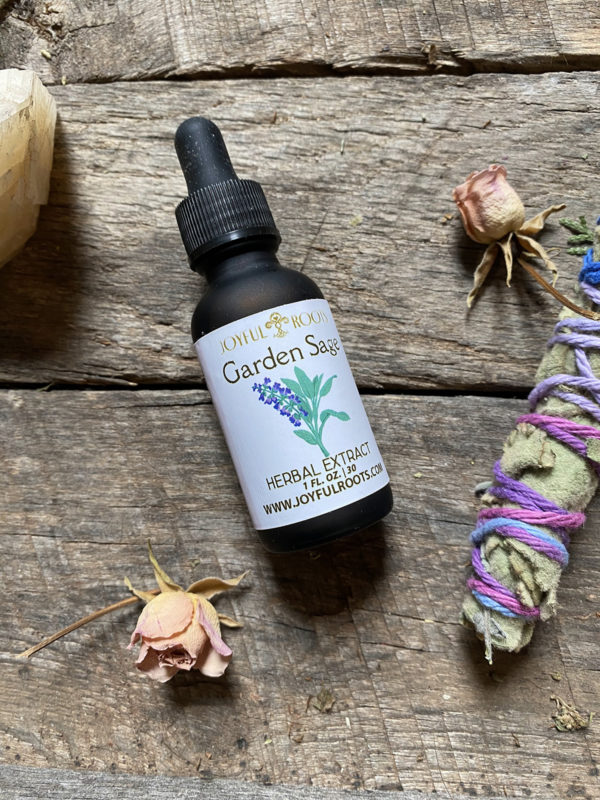 Garden Sage Extract