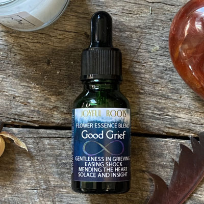 Good Grief Flower Essence Blend