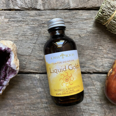 Liquid Gold Calendula Oil