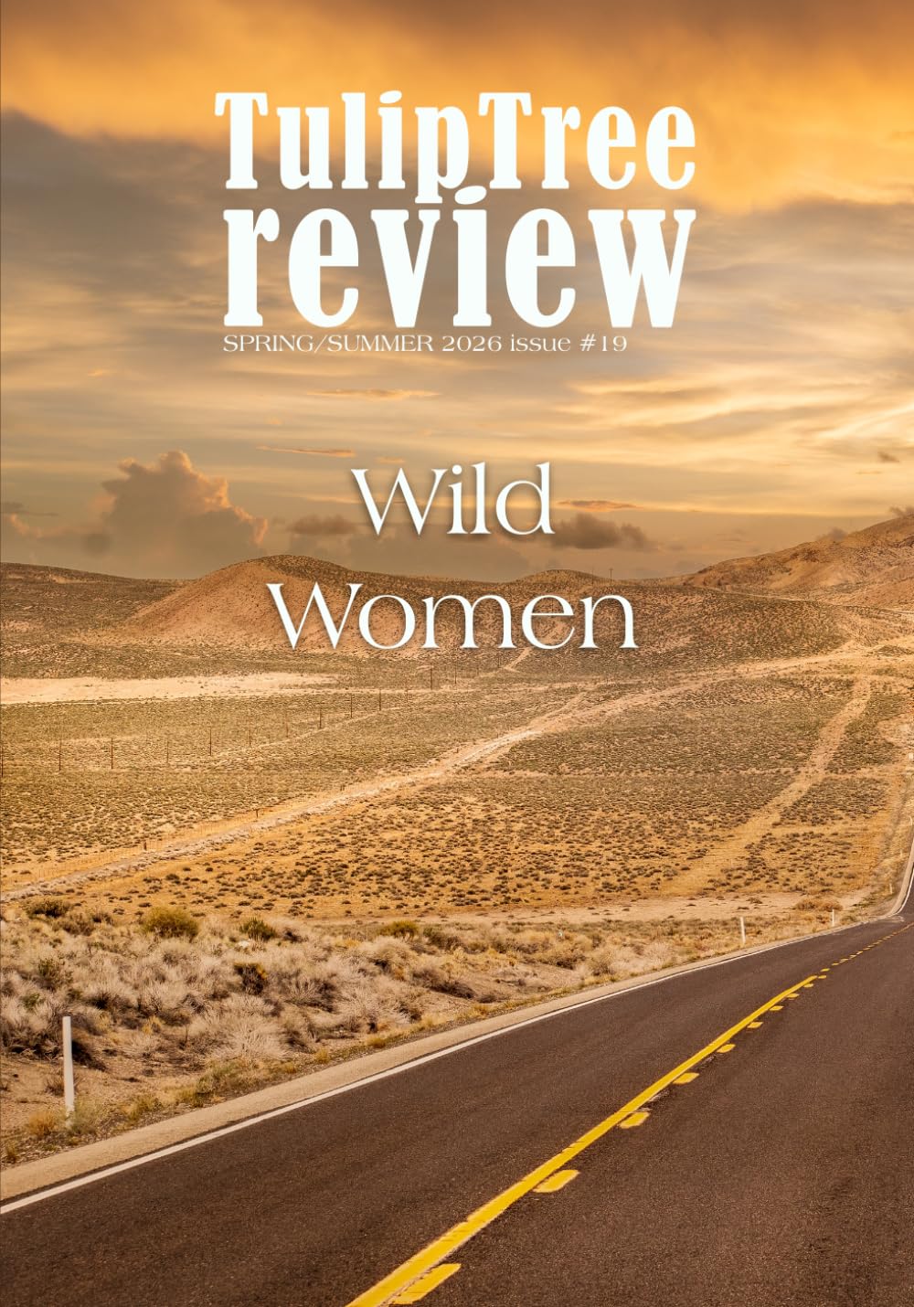 Signed Copy of Wild Women by TulipTree Review - Poem, Sophia, by Kimberly Kling - Image 2