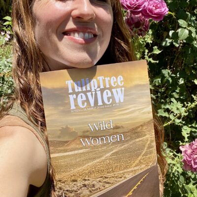 Signed Copy of Wild Women by TulipTree Review - Poem, Sophia, by Kimberly Kling